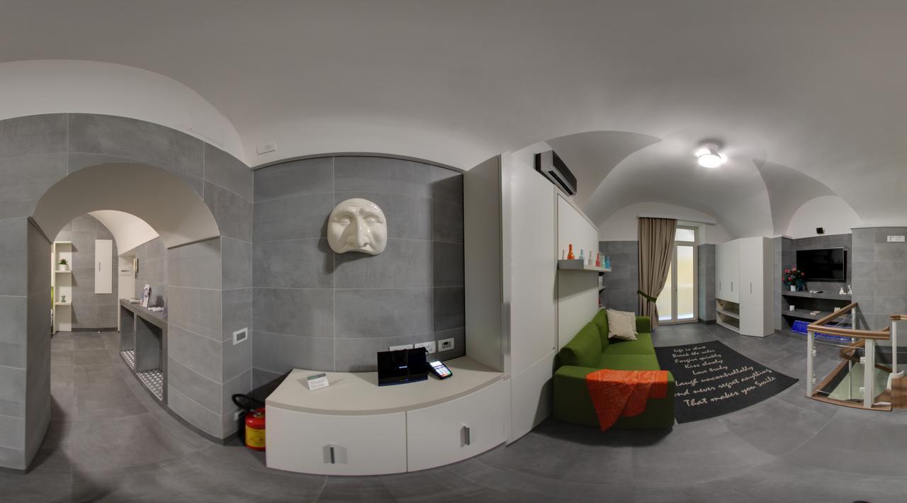 Relais Nevel Ai Decumani Appartement Naples