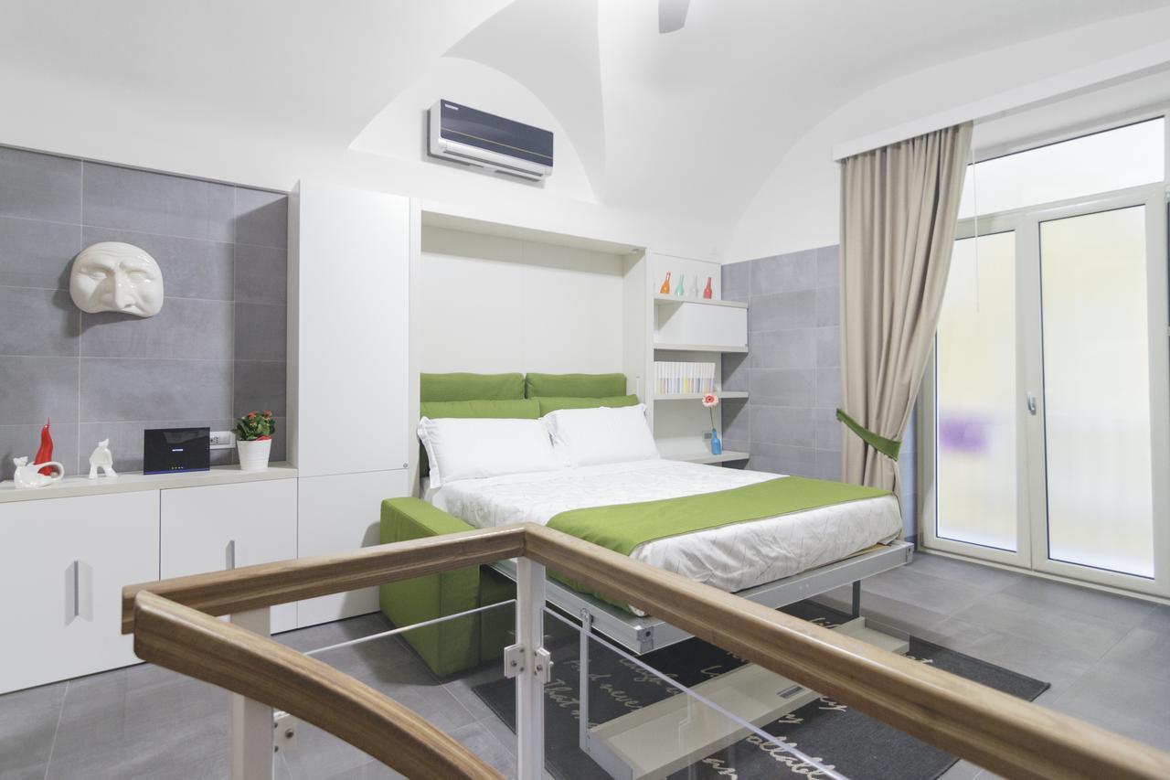 Relais Nevel Ai Decumani Appartement *