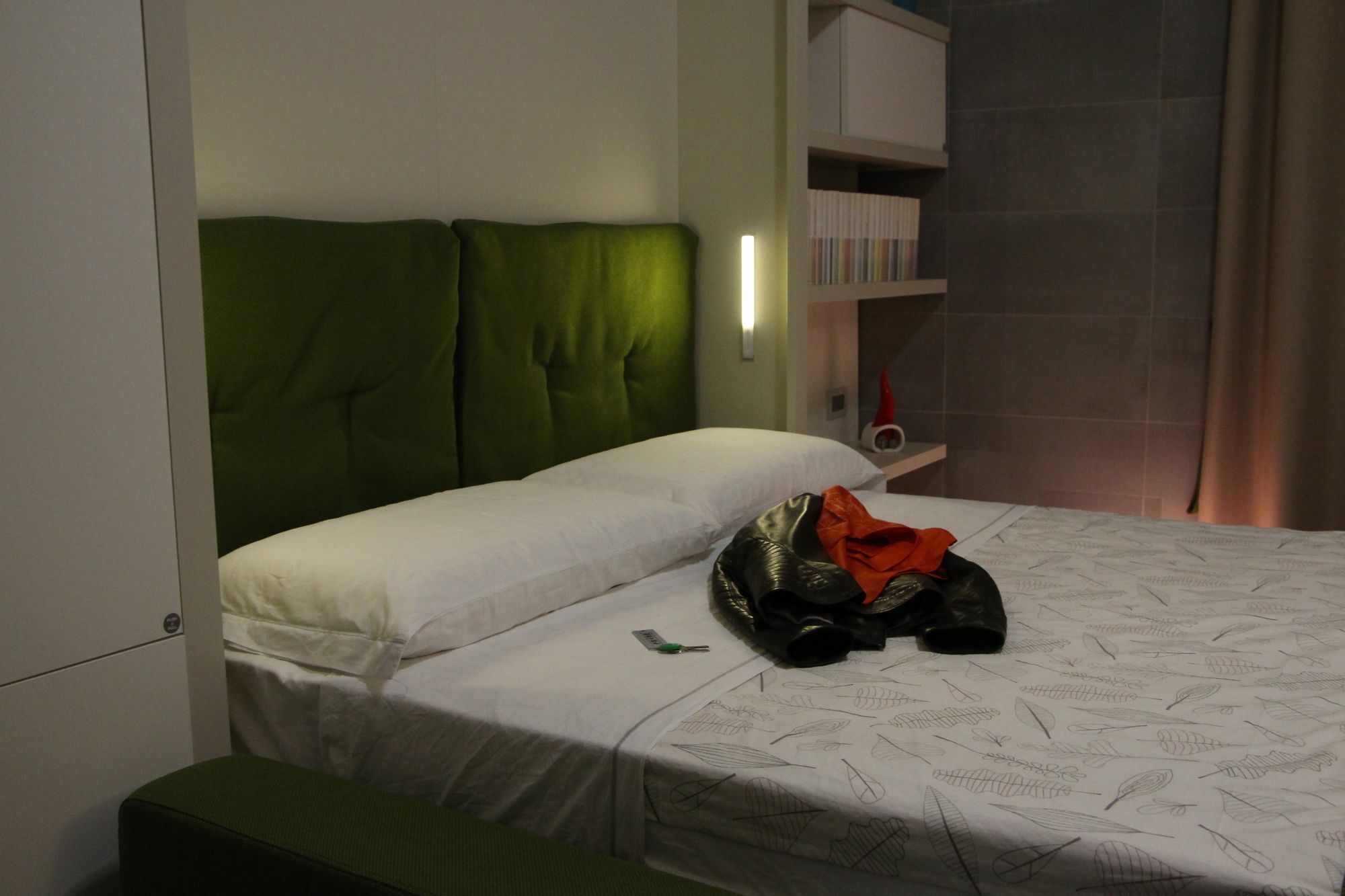 Relais Nevel Ai Decumani Appartement *